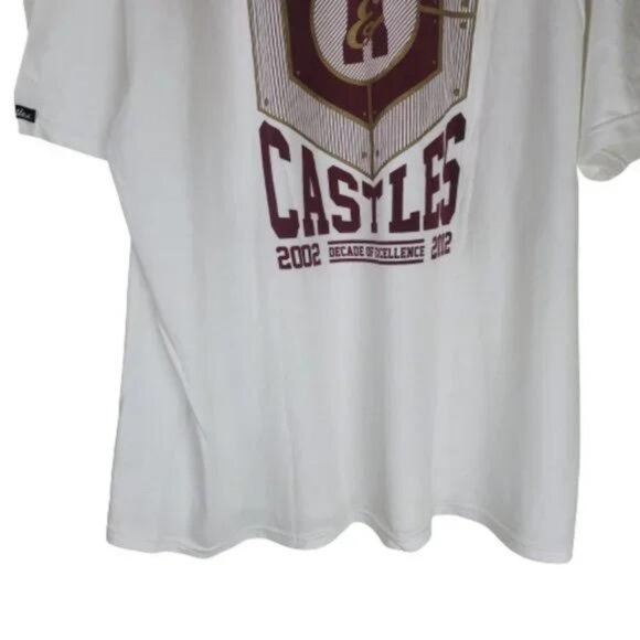 Crooks & Castles Short Sleeve T-Shirt Size 3XL - Picture 9 of 13